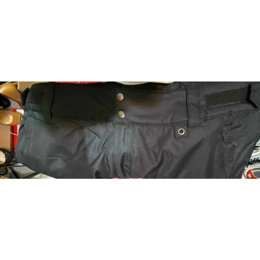 Women's Arctix Snow Pants 3X 31in. Inseam Black - Picture 7 of 12